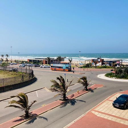 206 Tenbury Beach Apartment Durban Buitenkant foto