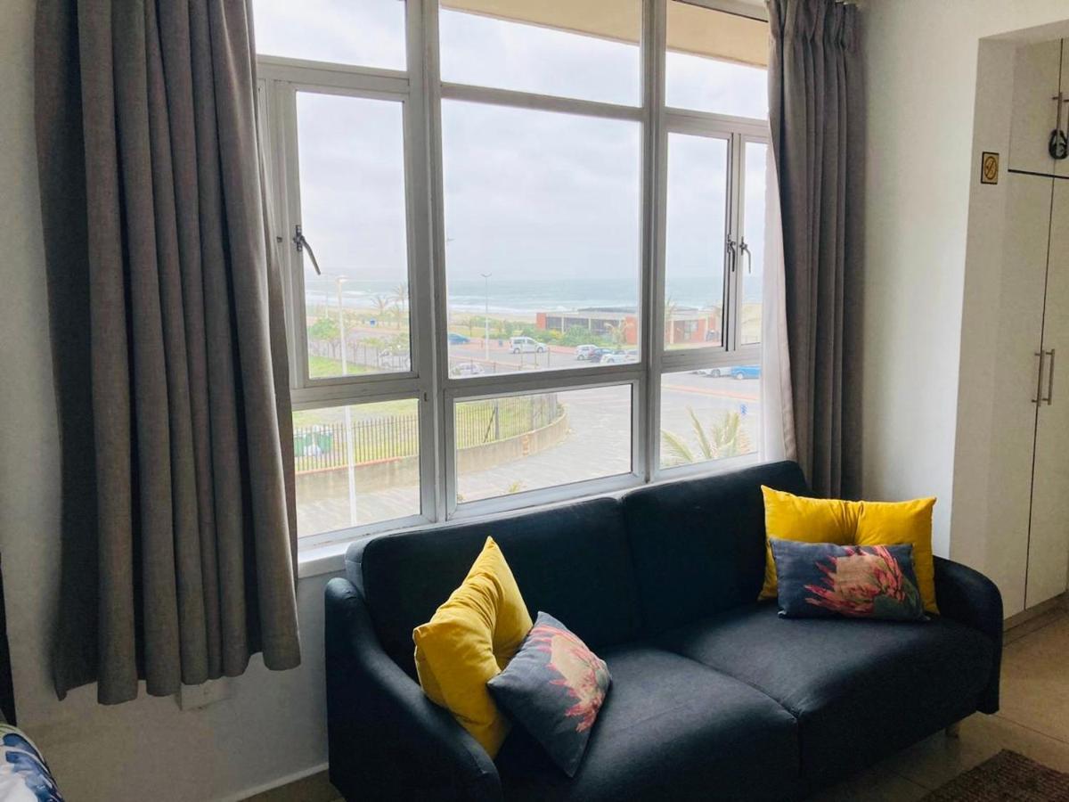 206 Tenbury Beach Apartment Durban Buitenkant foto