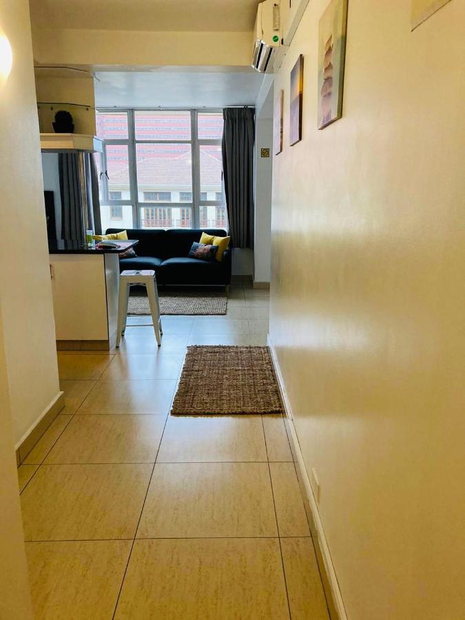 206 Tenbury Beach Apartment Durban Buitenkant foto