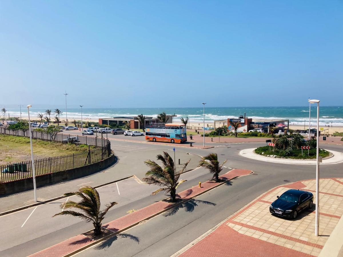 206 Tenbury Beach Apartment Durban Buitenkant foto