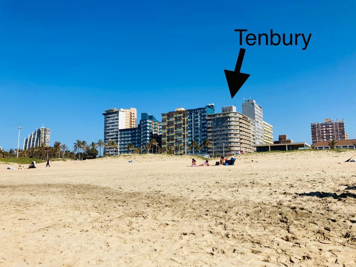 206 Tenbury Beach Apartment Durban Buitenkant foto