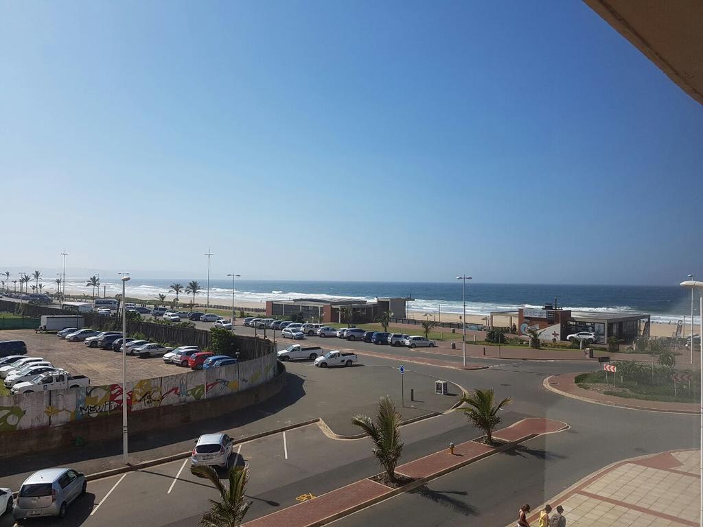 206 Tenbury Beach Apartment Durban Buitenkant foto