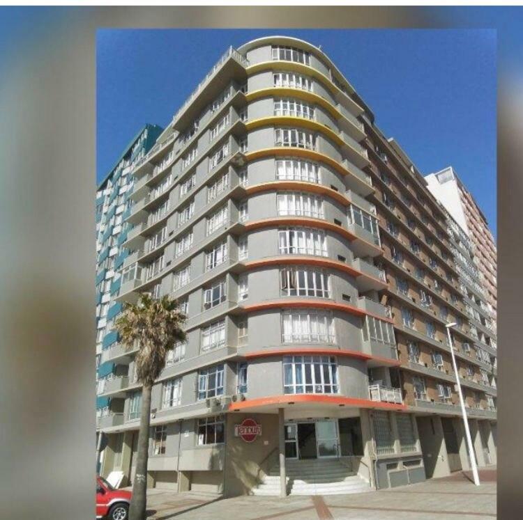 206 Tenbury Beach Apartment Durban Buitenkant foto